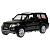 Машина металлическая инерционная Mitsubishi Pajero 4wd turbo 15 см Технопарк SB-68463B